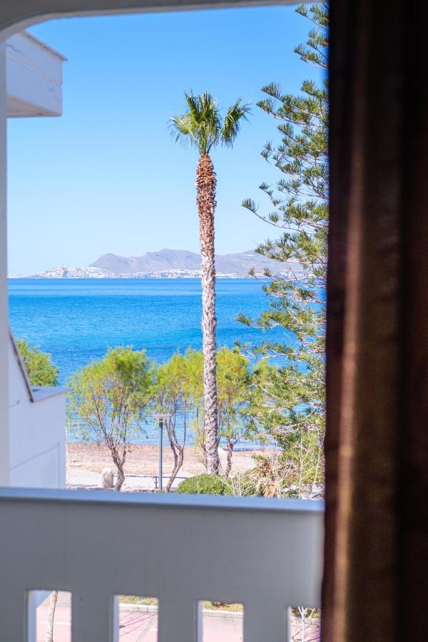 Seaside Apartments Ampavris Exterior foto