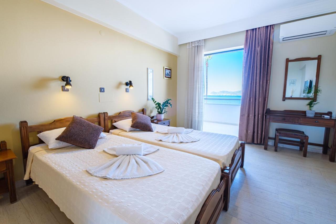 Seaside Apartments Ampavris Exterior foto